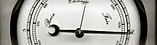 Barometr analogowe